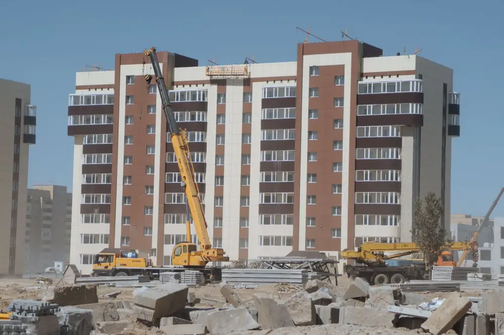 Состоялось совещание по вопросам качества архитектурно-строительных объектов региона (6)