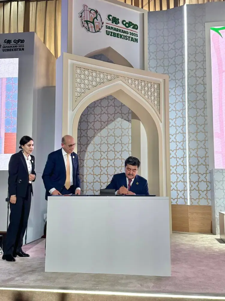 Обсуждено стратегическое воздействие CITES CoP20 (3)