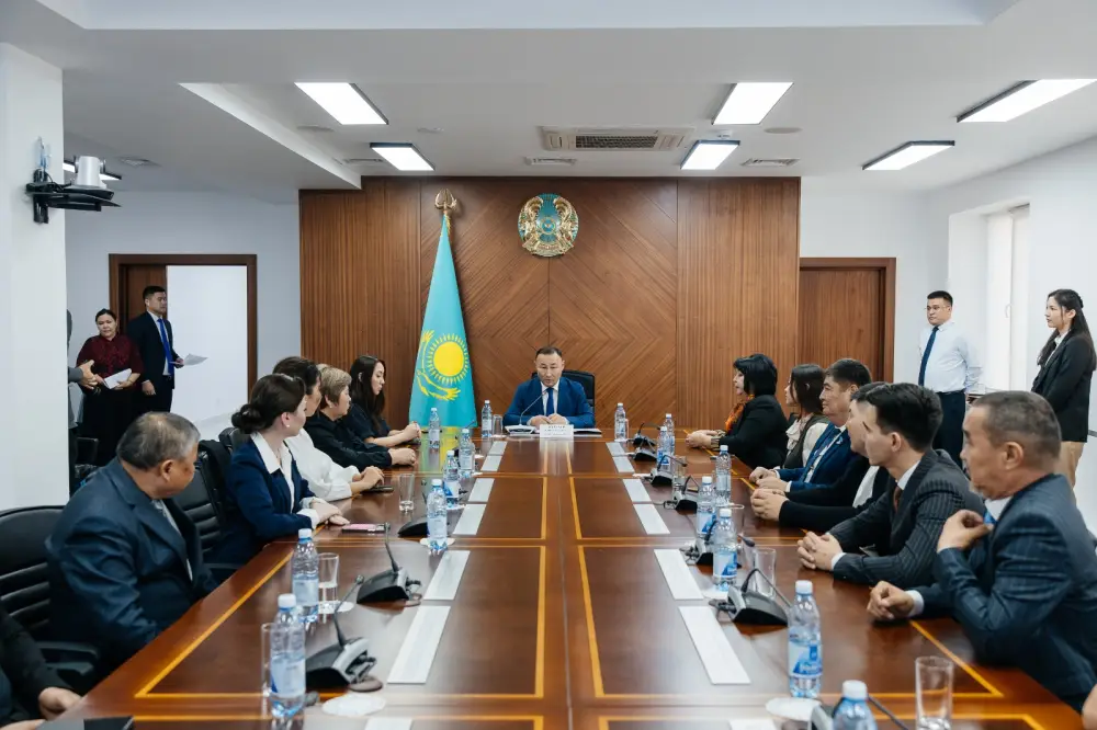 В регионе подведены итоги проекта «Таза Қазақстан» (4)