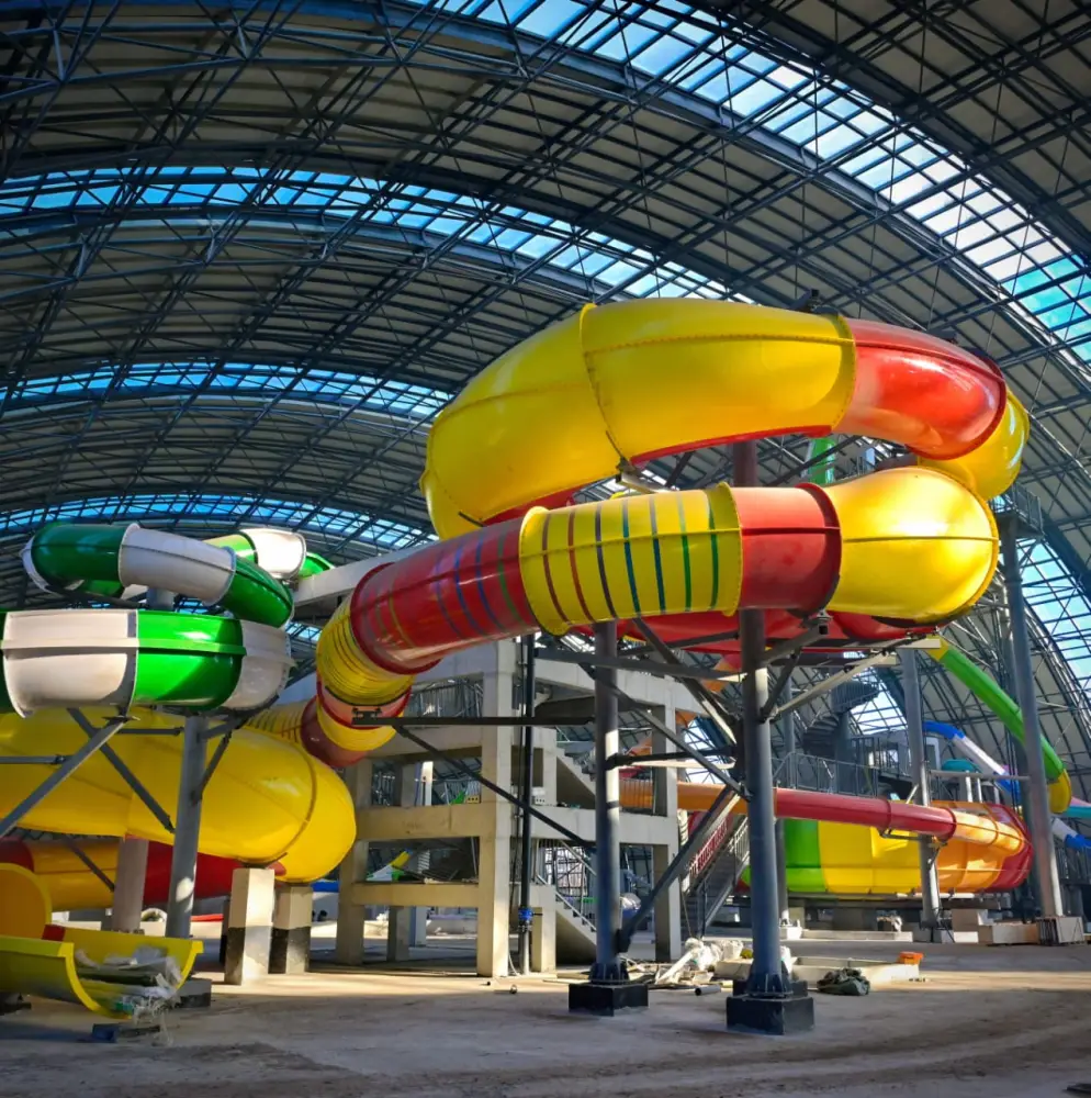 Глава региона Асаин Байханов совершил рабочий объезд областного центра и ознакомился с ходом реализации нескольких проектов (3)