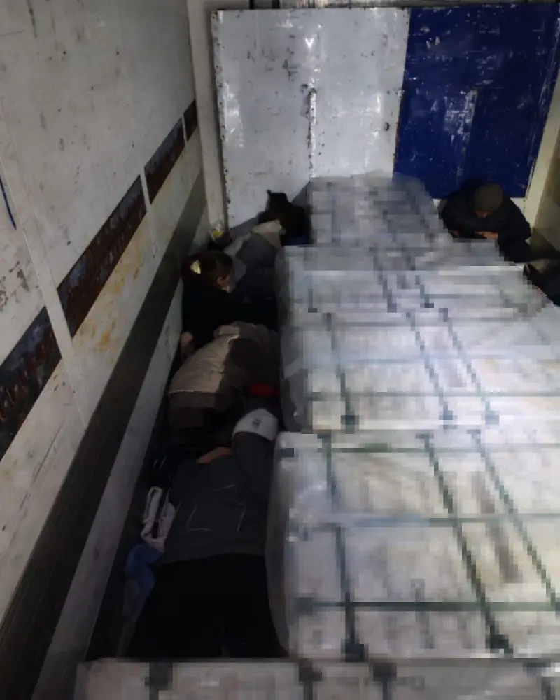 О задержании мигрантов (3)