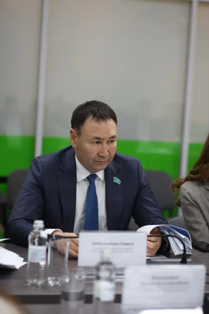 В Астане состоялось второе заседание Общественного совета Национального проекта «МЭКС» (2)