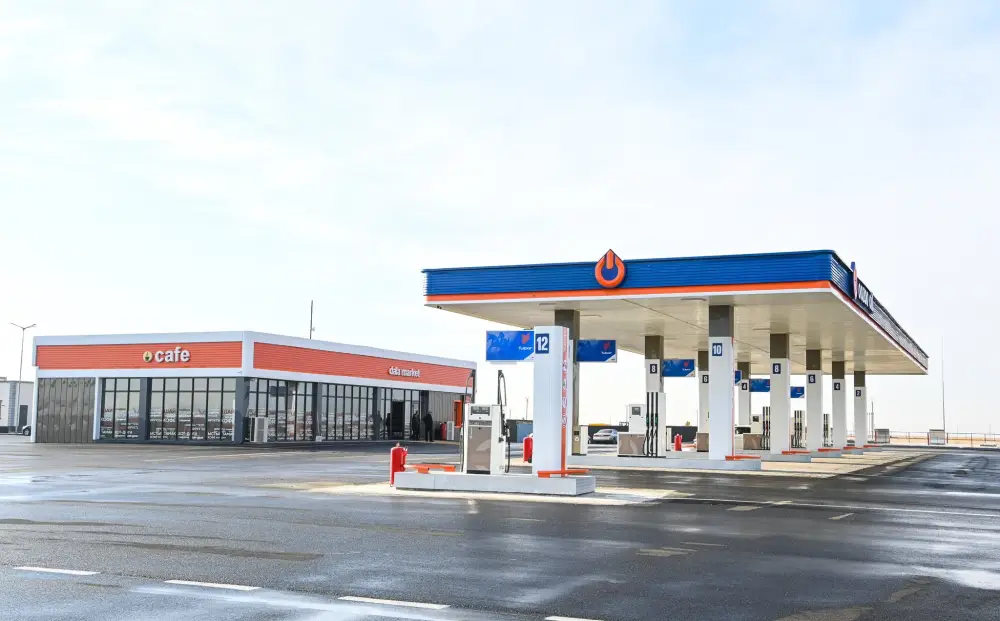 Новый придорожный сервисный комплекс соответствует современным требованиям (10)