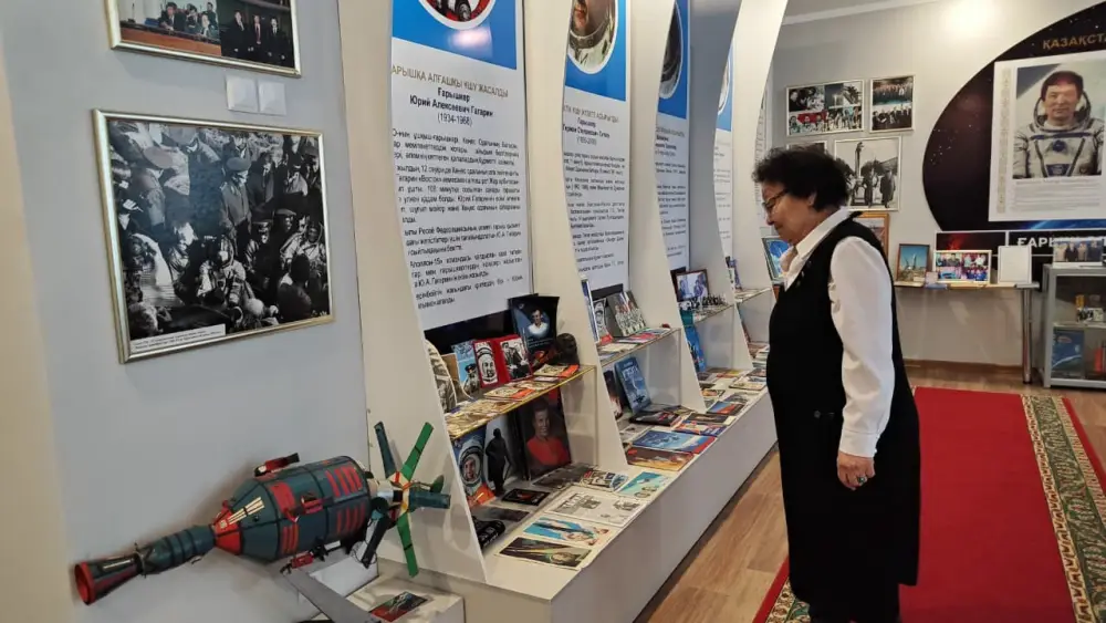 Дорога к звёздам: история Музея авиации и космоса в Караганде (4)