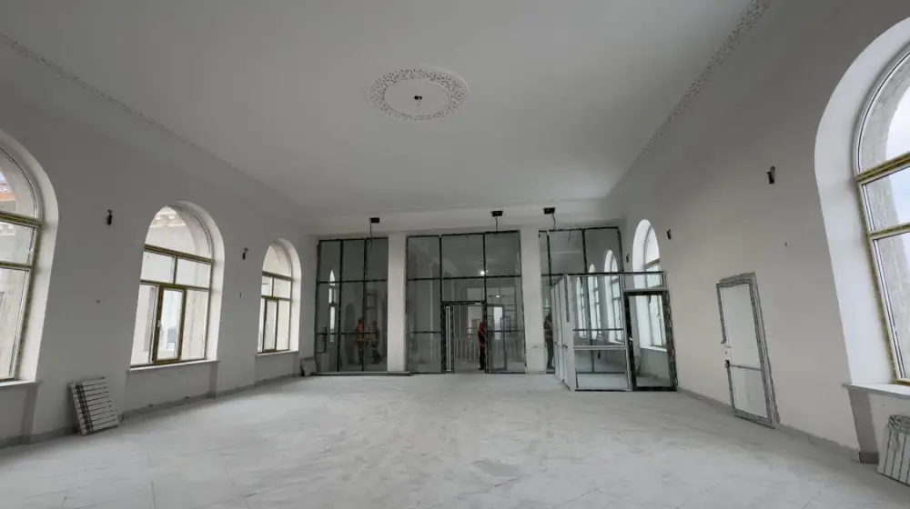 945 млн тенге из средств возвращенных активов выделено на реконструкцию аэропорта Балхаша (3)