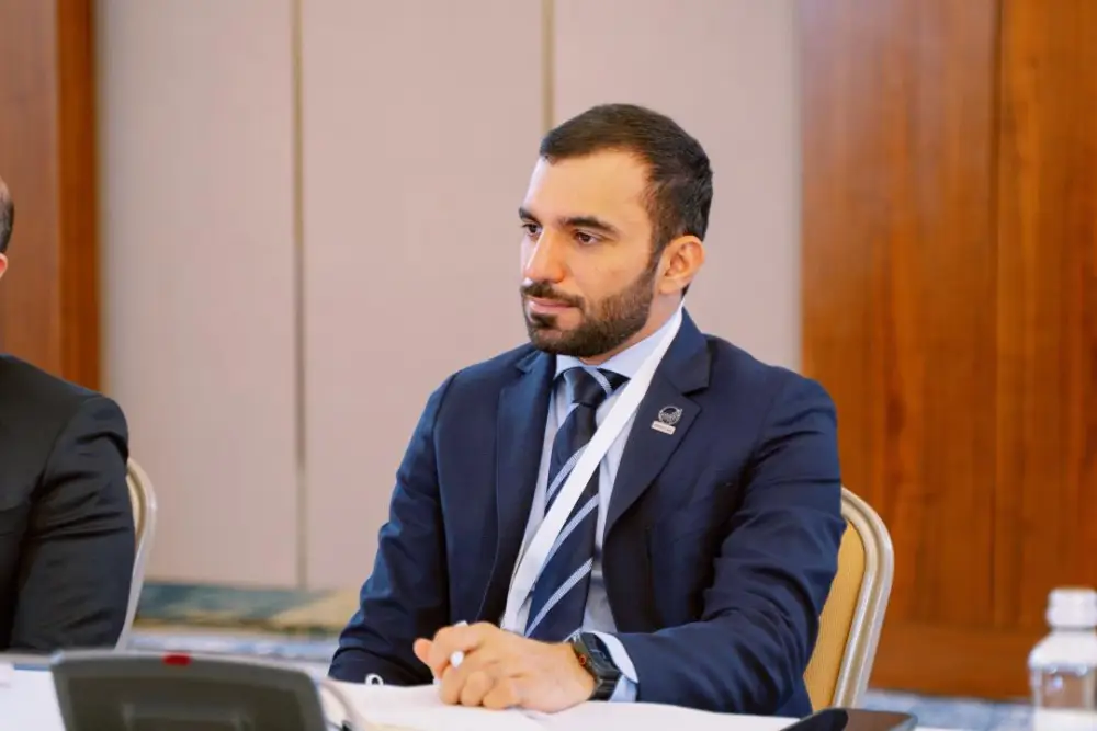 Казахстан усиливает экономическое партнёрство с Ближним Востоком в рамках KGIR-2025 (6)