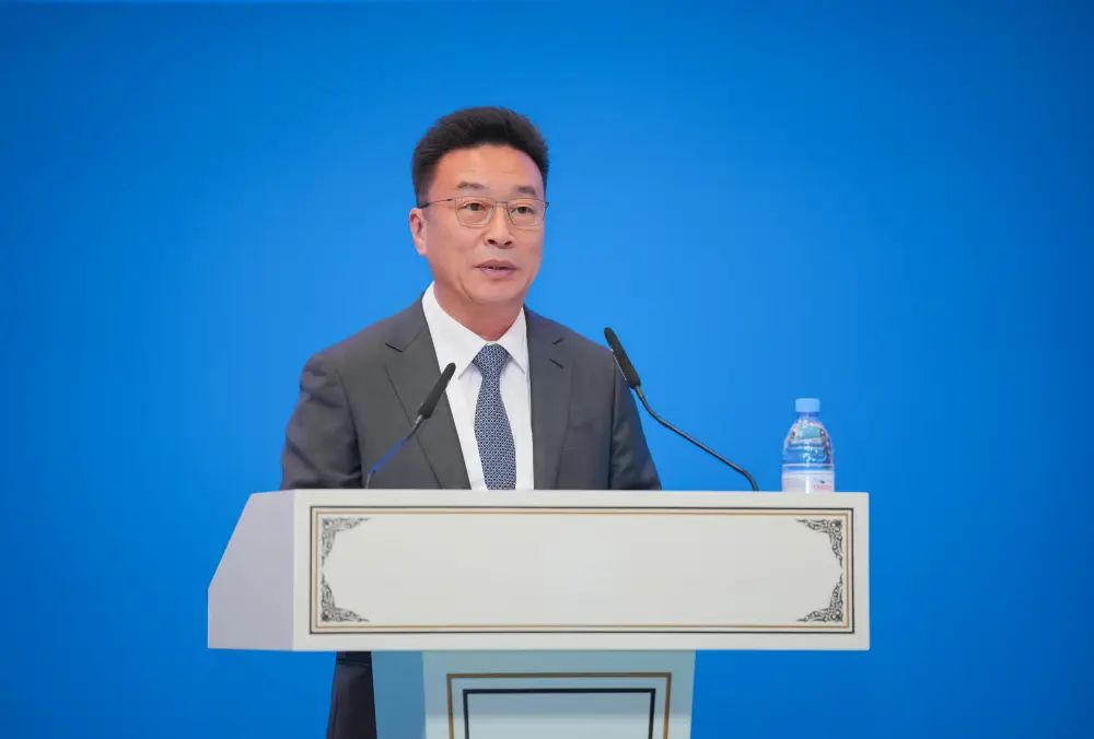 Заседание Совета стратегических партнеров прошло в рамках ІІ Форума «Казахстан – территория академических знаний» (8)