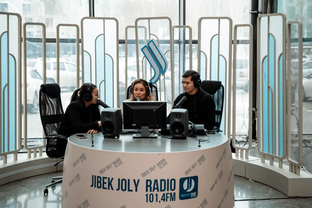 Astana Media Week 2025: новые ориентиры современной журналистики (6)