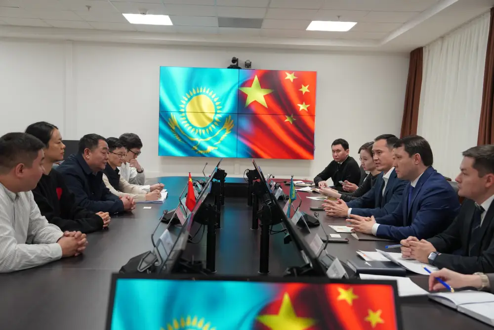 «Hopefull Grain & Oil Group» инвестирует 1,5 млрд долларов США в проект глубокой переработки зерна в Акмолинской области (6)