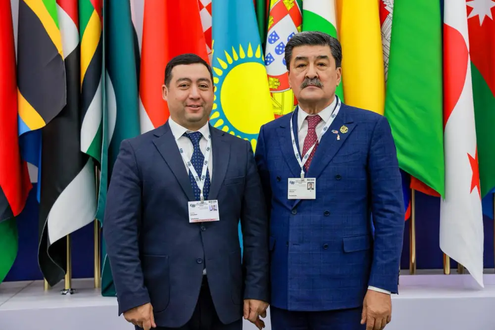 В Самарканде обсудили вопросы устойчивого использования сайгака (4)