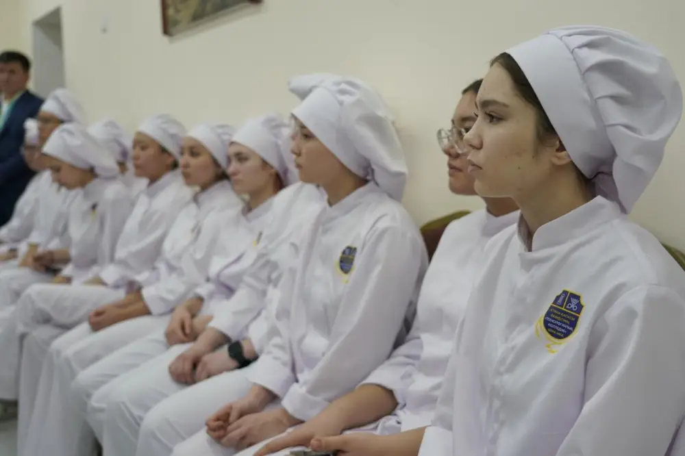 Столичный колледж первым прошел международную отраслевую аккредитацию (2)