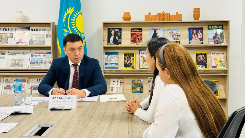 ТУРКЕСТАН: ПРОБЛЕМЫ ЖИТЕЛЕЙ РЕШАЮТСЯ ПОЭТАПНО (5)