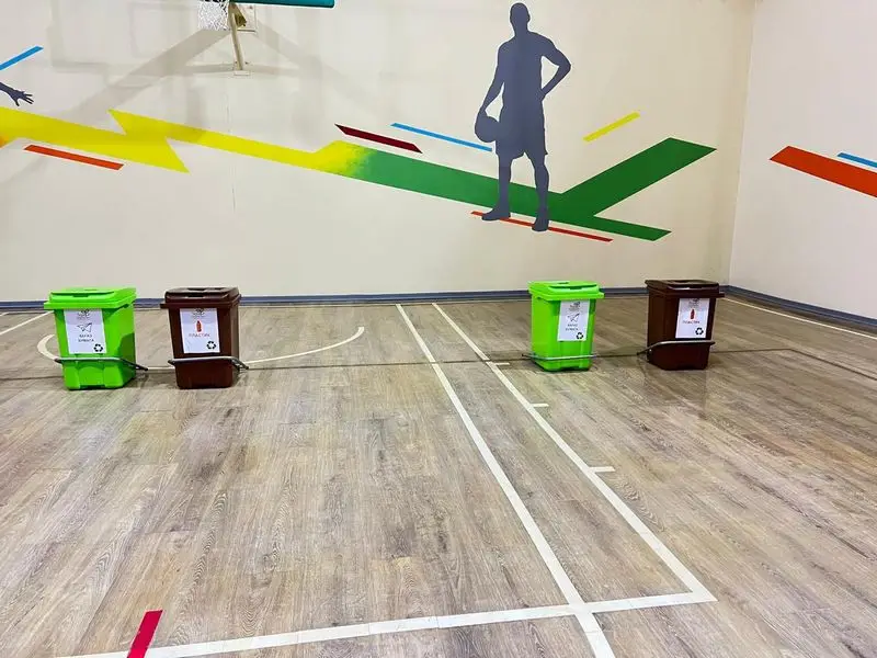 «Таза Қазақстан»: карагандинских школьников учат экологичному образу жизни (10)