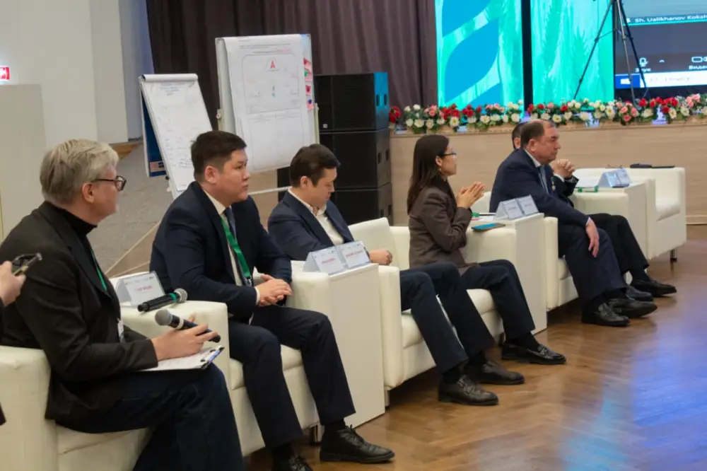 Синергия науки и агробизнеса: результаты научно-технологической сессии (3)