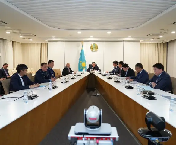 В ТУРКЕСТАНСКОЙ ОБЛАСТИ УСИЛЕНА РЕЙДОВАЯ РАБОТА ПО СОБЛЮДЕНИЮ ПОЖАРНОЙ БЕЗОПАСНОСТИ И ПРЕДУПРЕЖДЕНИЮ ОТРАВЛЕНИЯ ГАЗОМ (3)