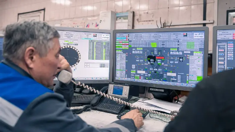 Все доменные печи Qarmet перешли на природный газ (4)