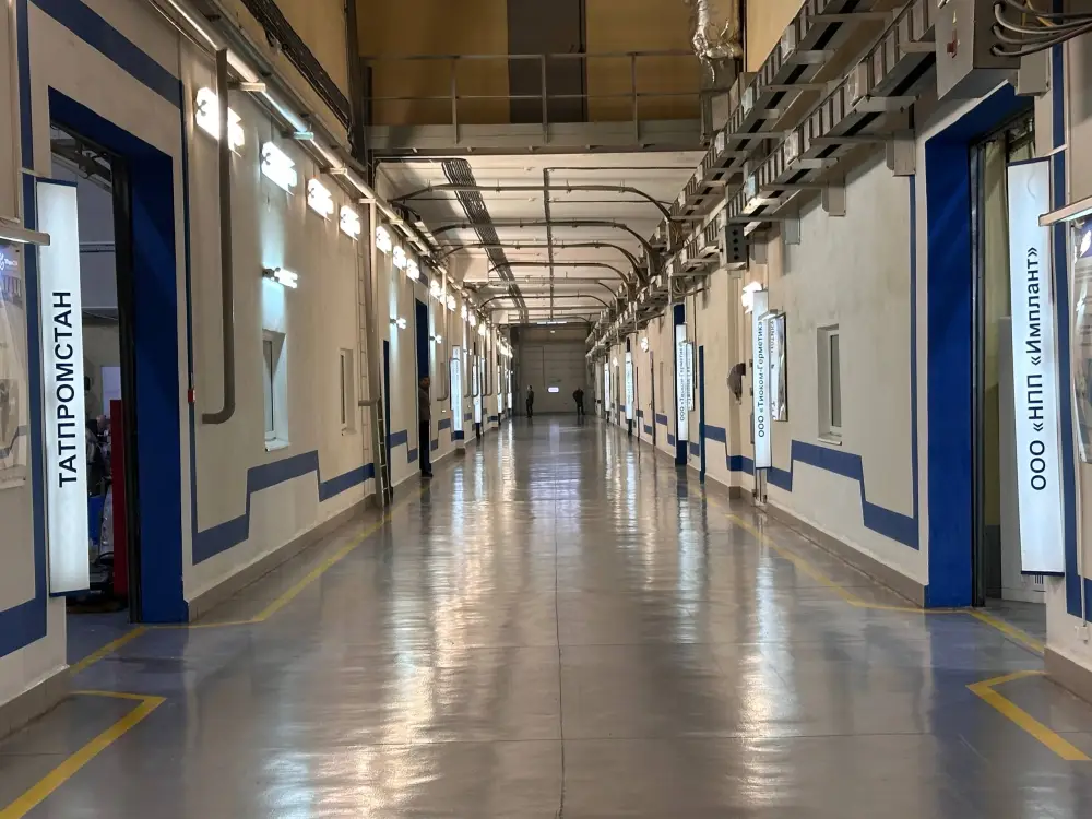 Меморандумы о сотрудничестве между Татарстаном и СКО: цифровизация, инновации и бизнес-партнёрства на пути к общим целям (8)