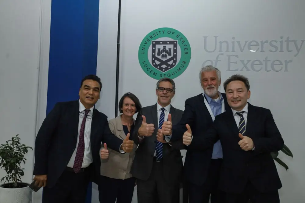 Специалисты нового поколения: в столице открыли инженерный кампус Satbayev University (3)