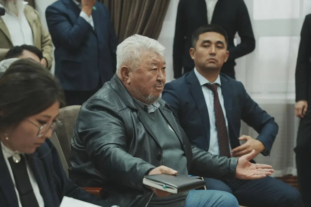 5 проектов по реконструкции ирригационных каналов для улучшения подачи воды на 51,6 тыс. га земель ведутся в Туркестанской области (5)