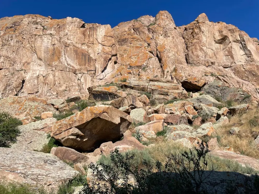 На берегу Или создают новый туристический кластер: реконструируют «Город кочевников» и построят мост к Танбалы Тас (10)