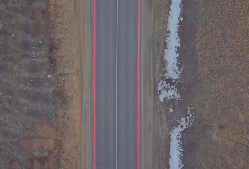 В Карагандинской области определили семь опасных участков дорог, где чаще всего происходят ДТП (4)