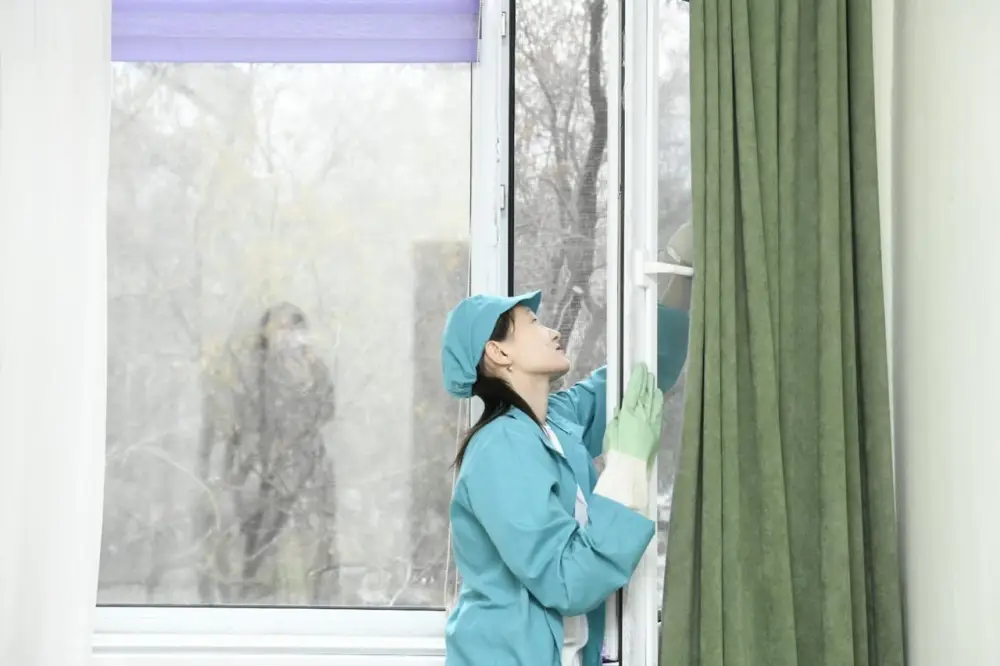 В Астане прошел конкурс «Үздік тазалаушы-2025» среди студентов колледжа (3)