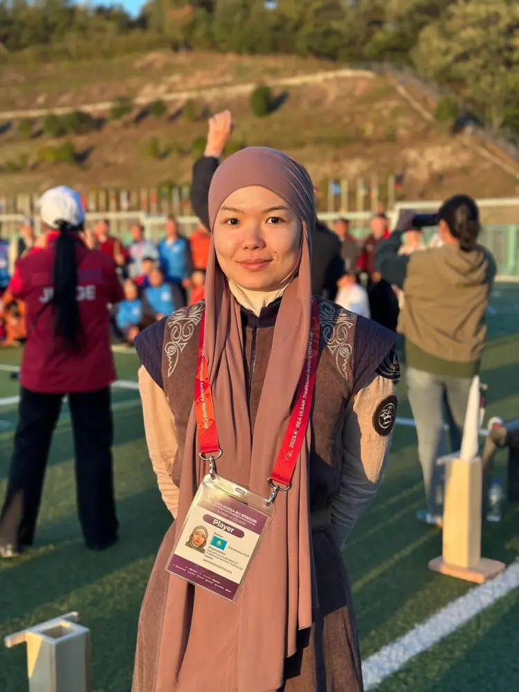 Столичные спортсмены завоевали несколько медалей на Кубке мира (2)