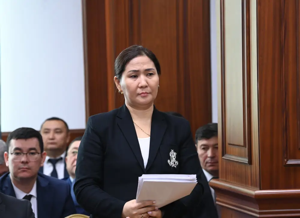 Даны поручения по вопросам обсужденным на заседании Правительства (8)