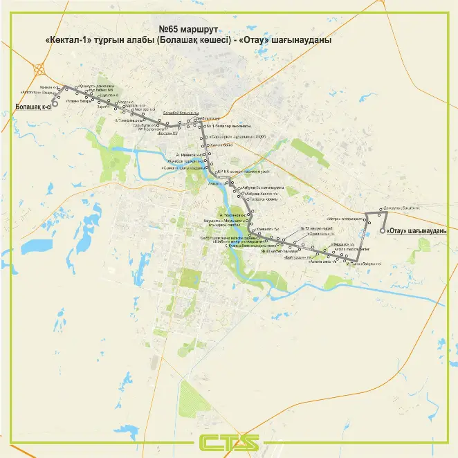 Три новых маршрута общественного транспорта запустят в Астане (3)