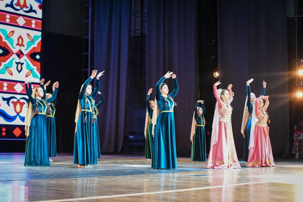 Сила единства: как прошел юбилейный год АНК в ЗКО (2)