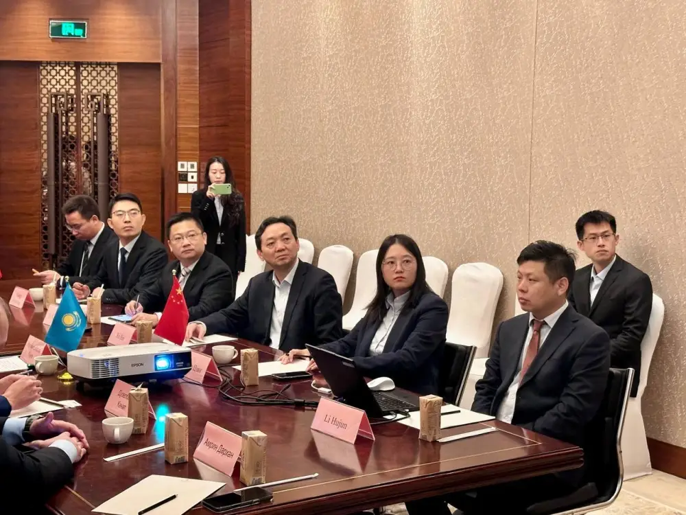 Ключевой шаг в развитии сотрудничества: в провинции Цзянсу открыт Центр обслуживания инвесторов СКО (4)