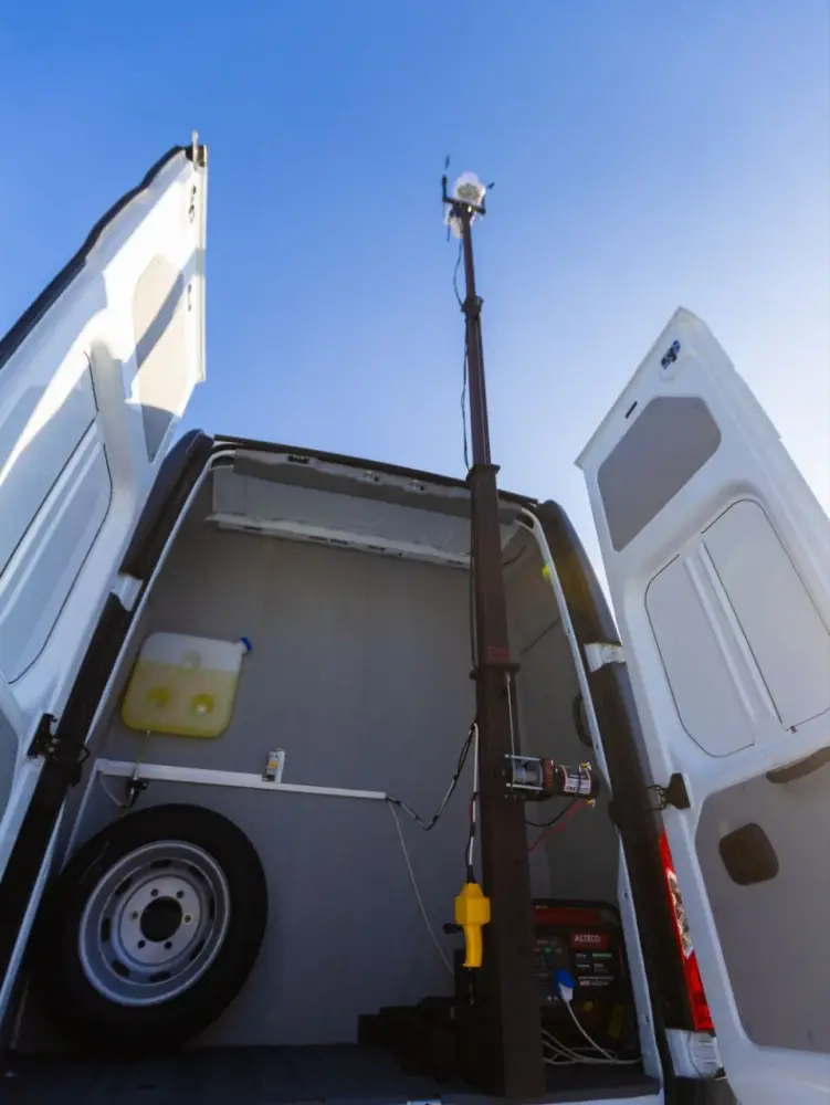 В ВКО запустили новую мобильную экологическую лабораторию, контролирующую воздух областного центра (2)