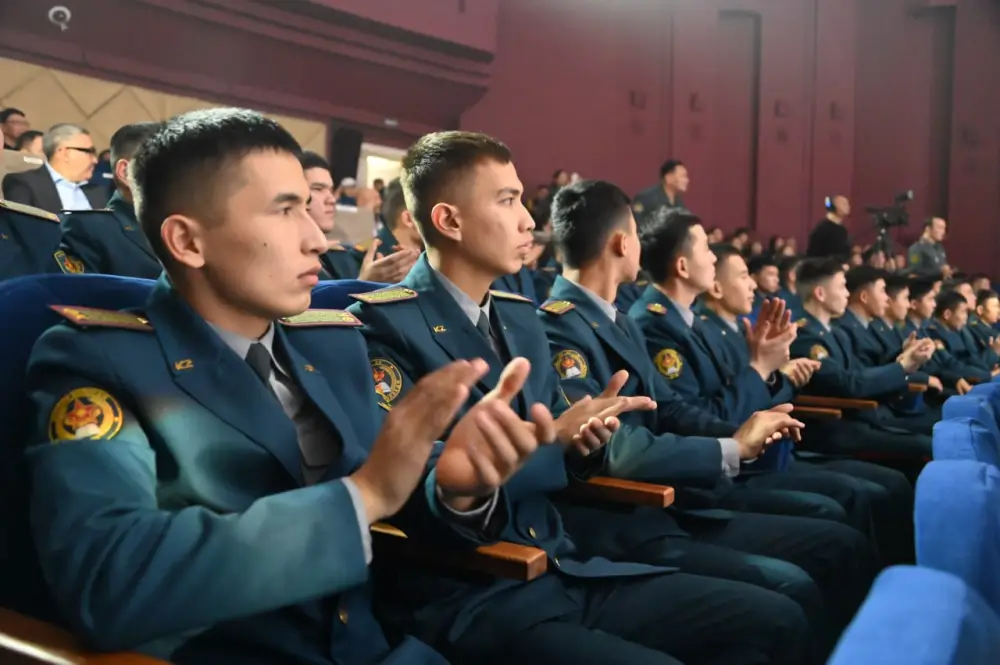 Центральному военному оркестру Вооруженных сил – 30 лет (2)