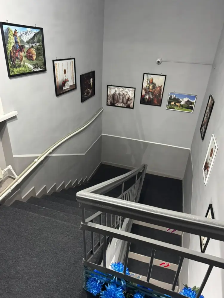 Новый детский сад «Ақбесік» в Шетском районе принял первых малышей (2)