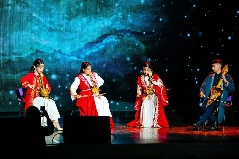 «Әлем әуені»: Международный фестиваль искусств, проходивший в Астане несколько дней, завершился (6)