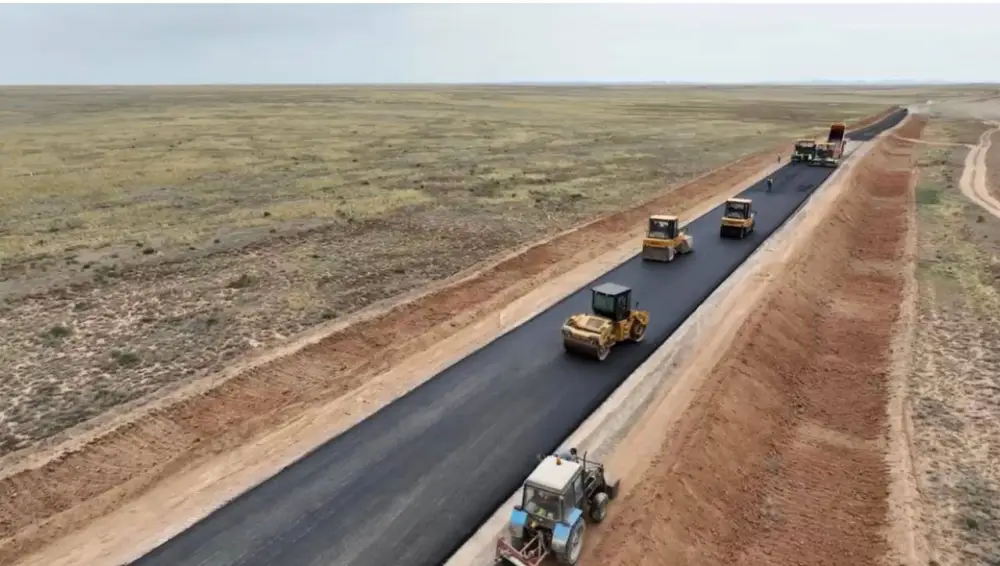 183 проекта по развитию автодорожной отрасли реализовано в регионе в нынешнем году (4)