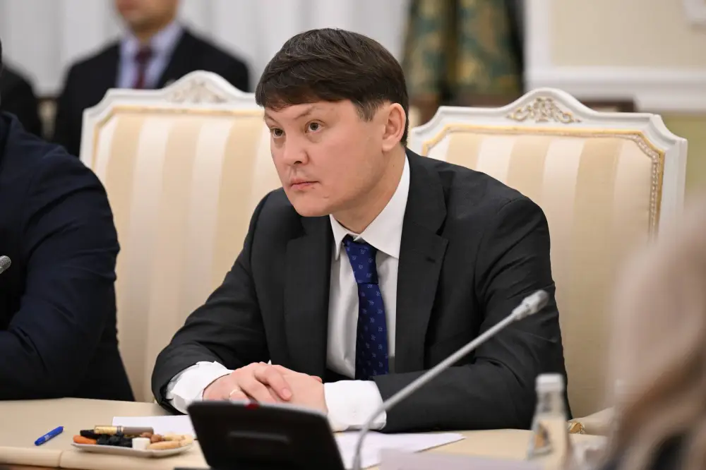 По приглашению Президента Республики Татарстан Рустама Минниханова официальная и бизнес-делегация Северо-Казахстанской области посетила Казань (6)