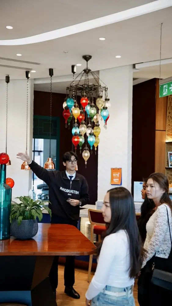 Студенты IUTH прошли практическое обучение в рамках Года рабочих профессий (6)