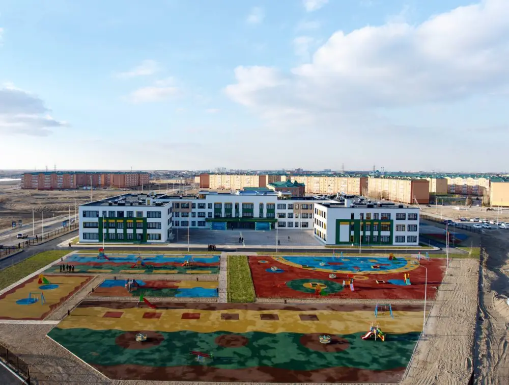 «Келешек мектебі» соответствует современным требованиям (9)