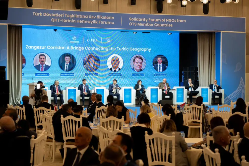 НПО Казахстана приняли участие в форуме солидарности неправительственных организаций стран-членов ОТГ (6)