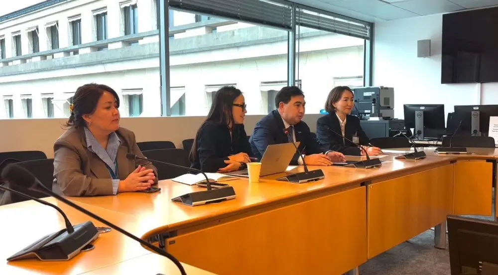 Казахстан и ОЭСР обсудили приоритеты реформ в сфере госуправления и добропорядочности (3)