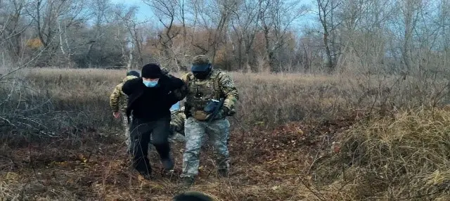 О проведённом оперативно-тактическом учении, организованном оперативным штабом ЗКО по борьбе с терроризмом (6)