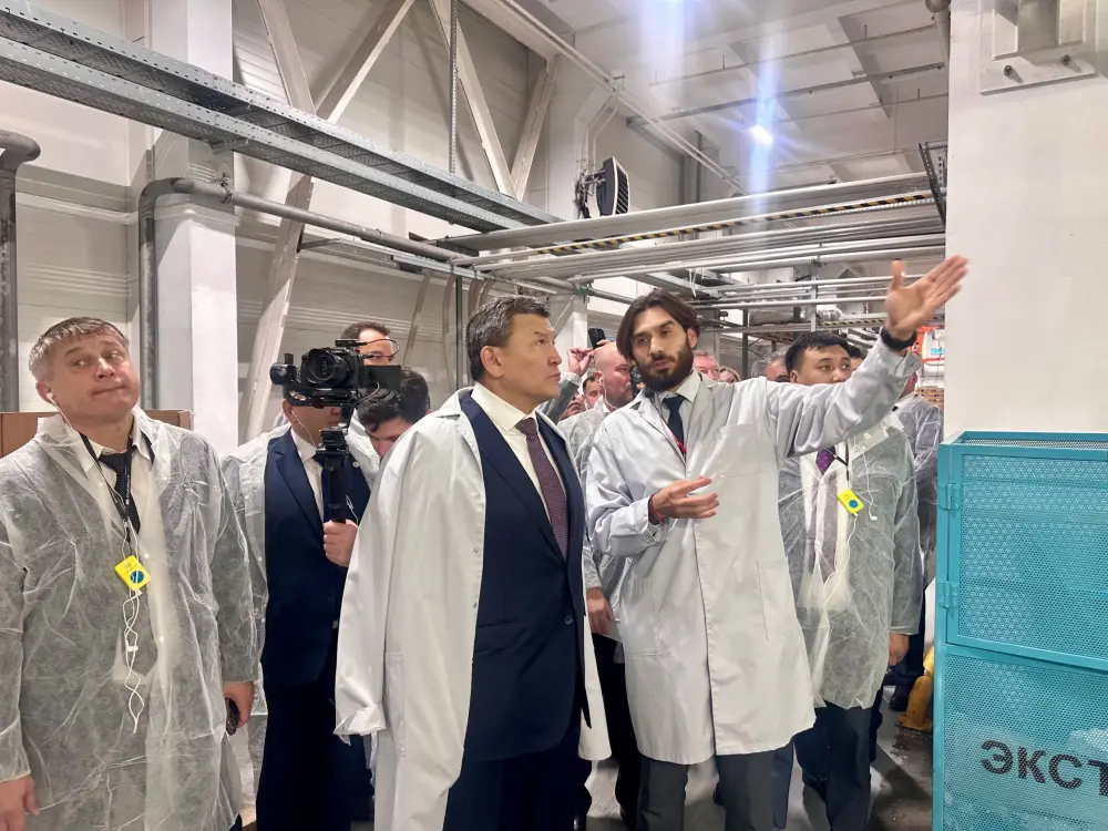 Меморандумы о сотрудничестве между Татарстаном и СКО: цифровизация, инновации и бизнес-партнёрства на пути к общим целям (3)