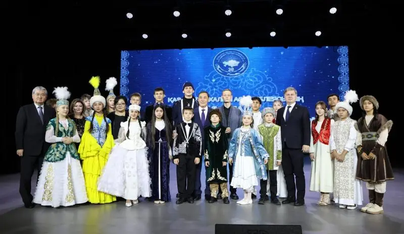 Школьница из Нуринского района стала победительницей республиканского проекта «Мың бала» (2)