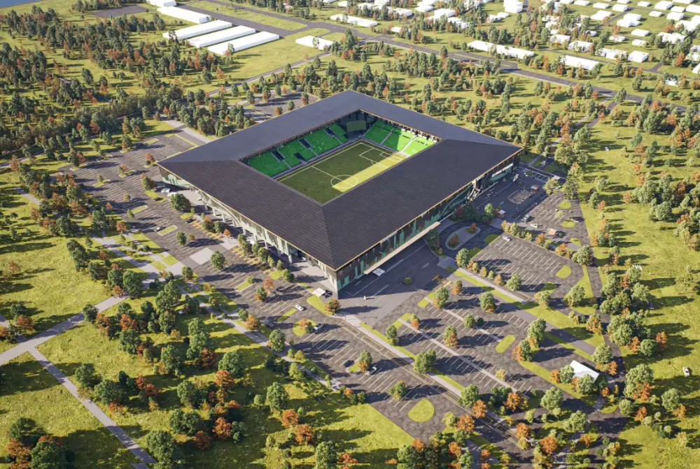 В ближайшие два года планируется обеспечить спортивной инфраструктурой все сельские округа Атырауской области (7)