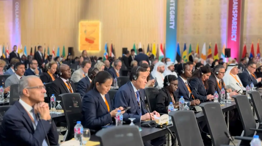 Госуправление во время кризисов и внедрение ИИ: ВАП приняла участие в XXV Конгрессе ИНТОСАИ (2)