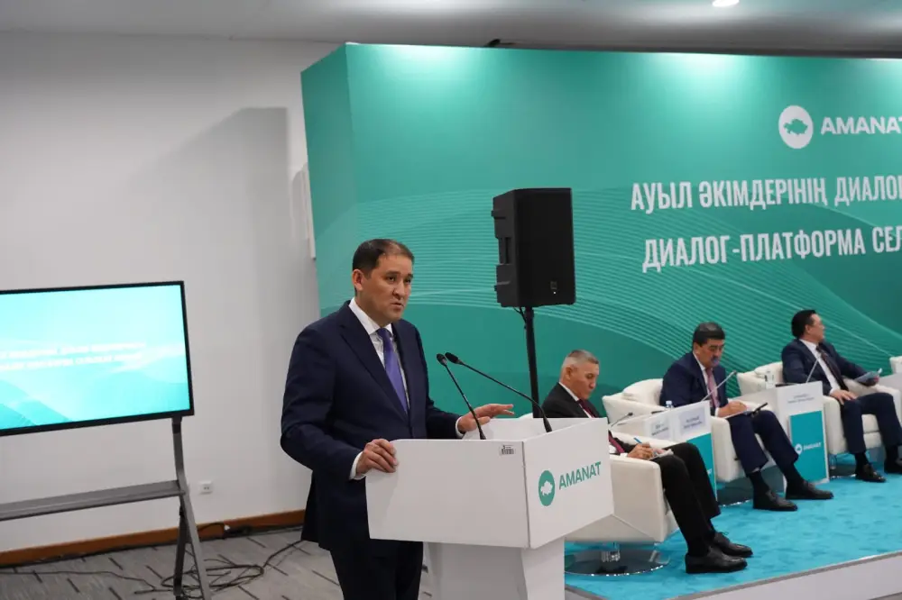 В рамках диалог-платформы сельских акимов озвучены результаты развития транспортной отрасли (4)