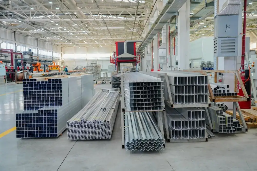 В Астане прошел форум рабочих специальностей (2)