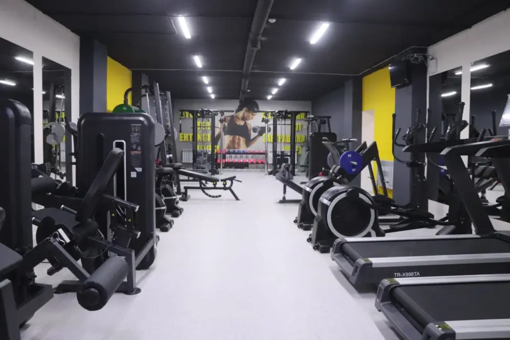 В Кокпектинском районе открылся центр активной жизни «Толағай» (2)