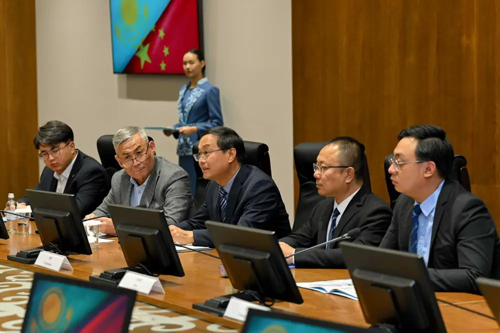 В области Абай реализуют проект по строительству ветроэлектростанции (2)